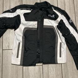 HWK Motorcycle Jacket
