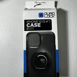 iPhone 12 Case ( 5. 4 Inch ) QUAD LOCK