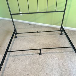 Queen Bed Frame $40
