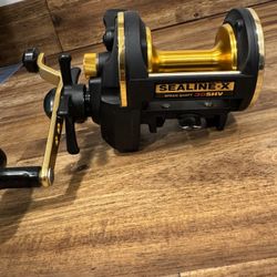 Daiwa Sealine-X 30SHV Saltwater Reel