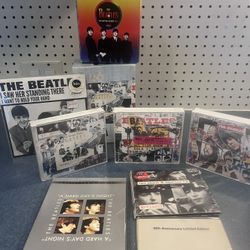 Beatles Anthology Lot