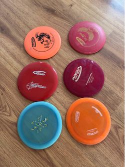 Disk Golf Set
