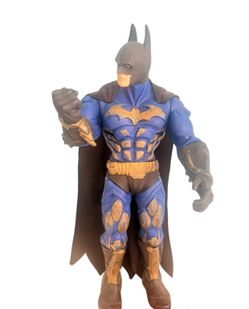 Blue Batman Big Toy