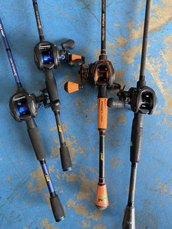 Lews fishing poles for Sale in Fresno, CA - OfferUp