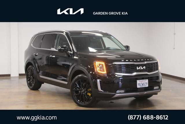 2022 Kia Telluride