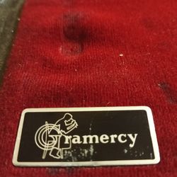 Gramercy Drafting Tools