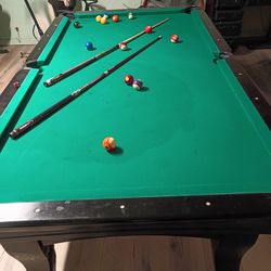 Pool Table