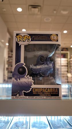 CHUPACABRA # 18 Funko POP!