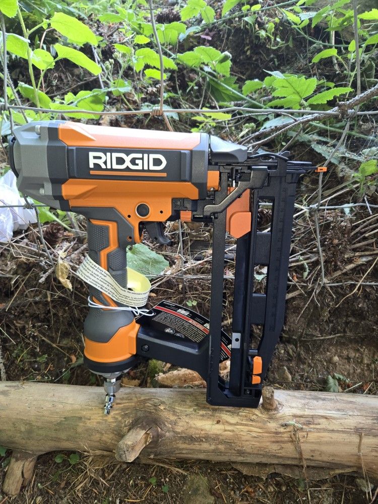 Brand New Rigid Brad Nailer