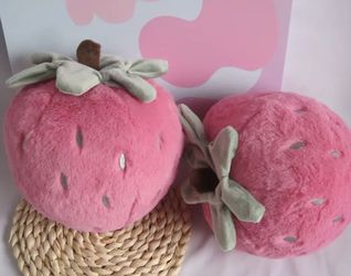 Plushie Strawberry 10$ Per Strawberry 
