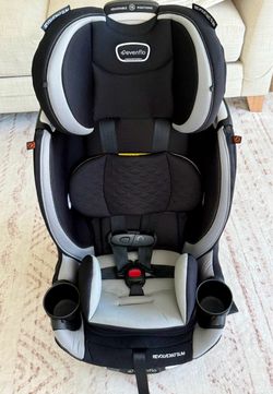 Car Seat Evenflo 360 rotation revolve Slim