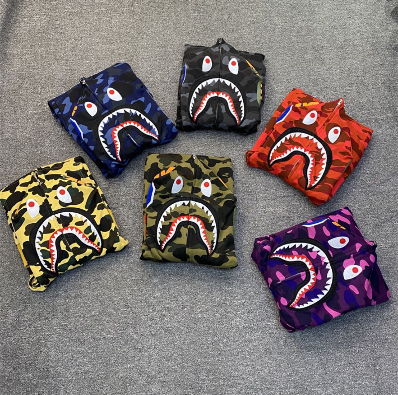 Bape Pre Order