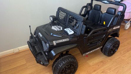 24V RIDE ON  TRUCK