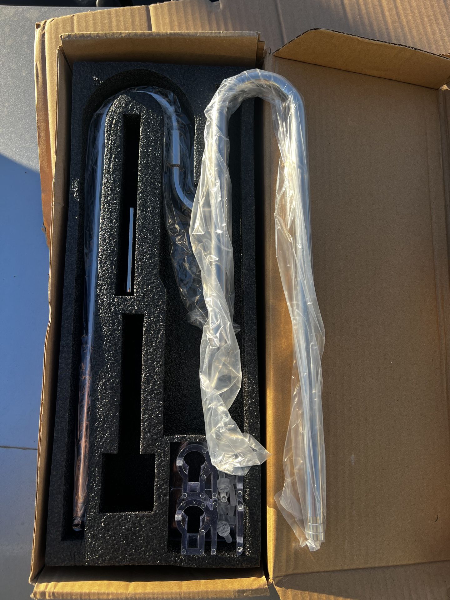 Stainless Steel Lily Pipe