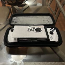 Asus Rog Ally With Carry Case And Accessories 