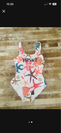New Women’s Versace Swimsuit And Bikini