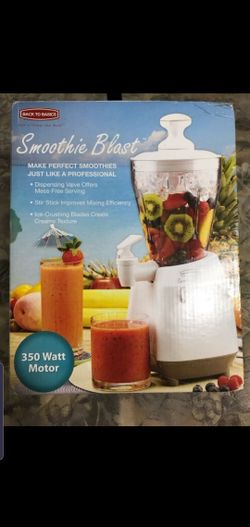 Smoothie Maker