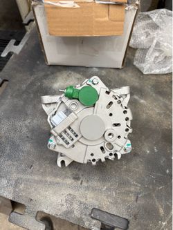 Alternators