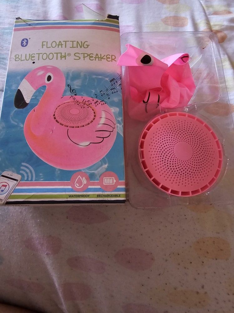 Floating Bluetooth Speaker 