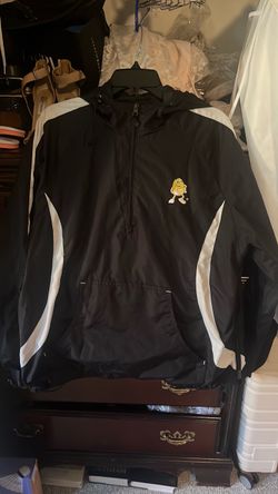 M&M Pullover Windbreaker