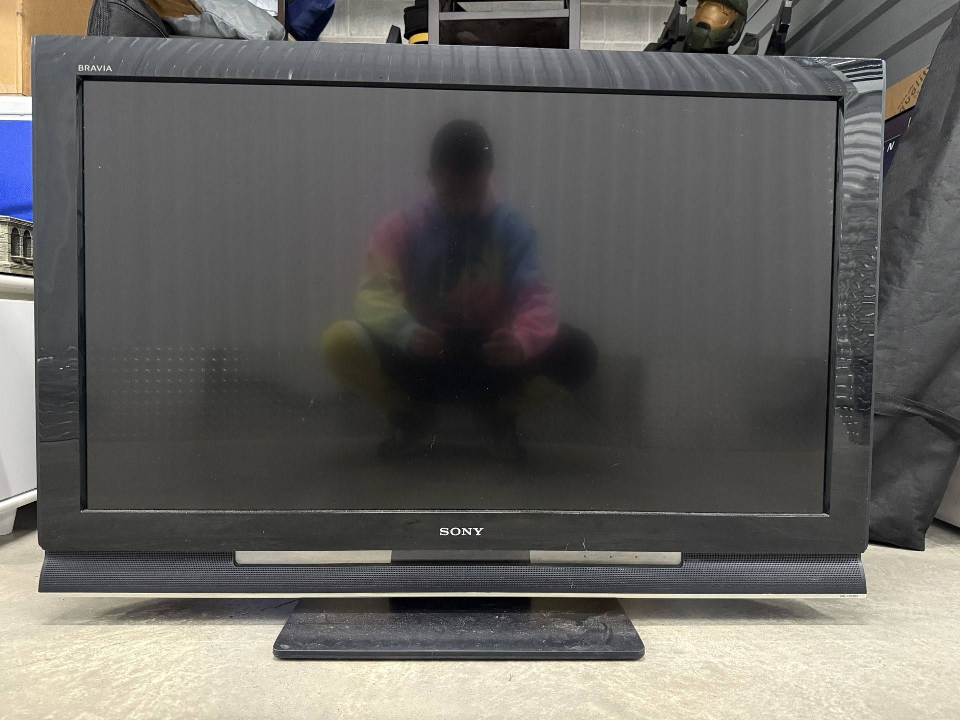 Sony Bravia KDL-40S4100