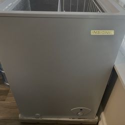 New small freezer
