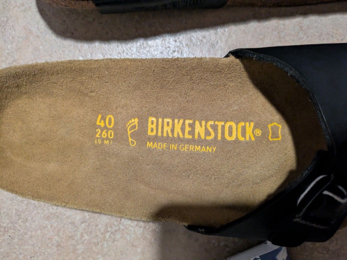 Birkenstock Sandals