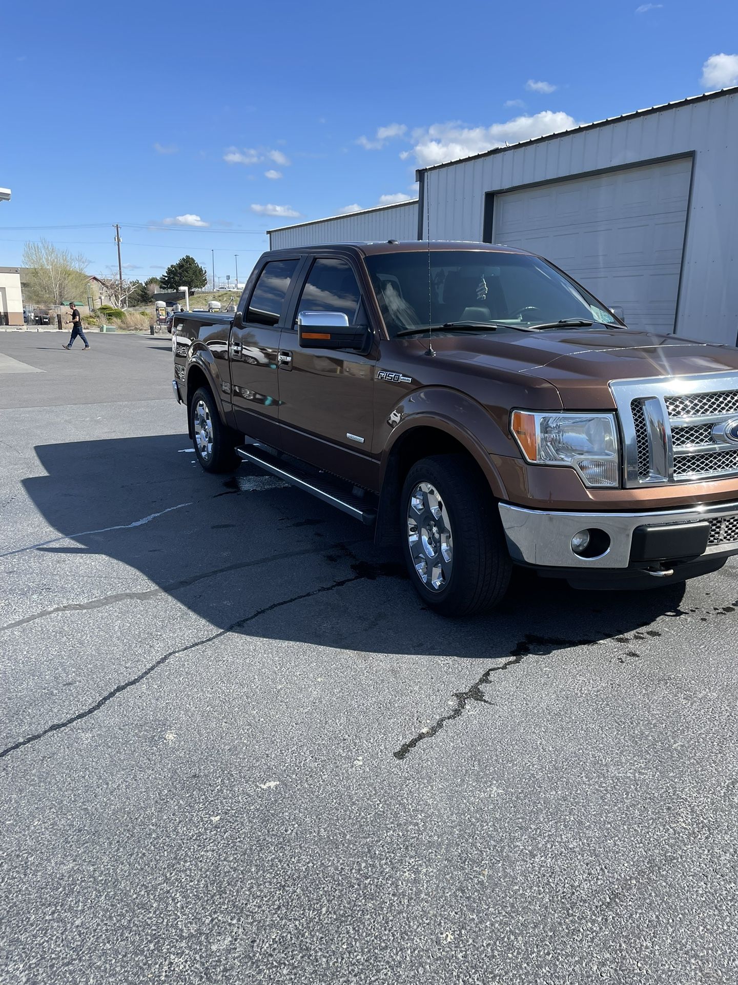 Ford F150