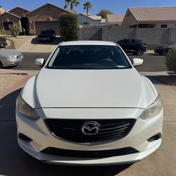 2014 Mazda Mazda6