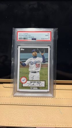 MOOKIE BETTS
