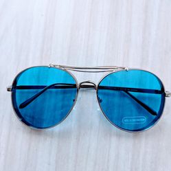 John Lennon Style Retro Sunglasses