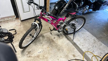 Mongoose bike
