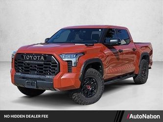 2024 Toyota Tundra Hybrid