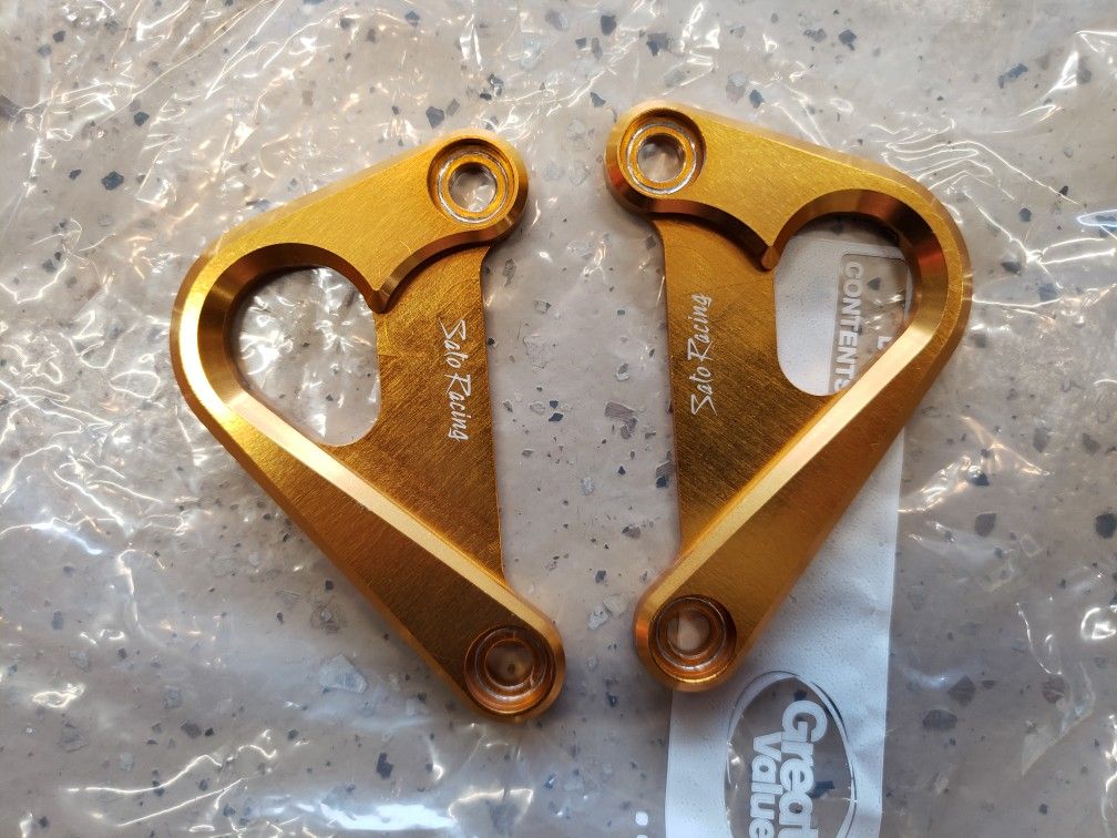 Miscellaneous Motorcycle Items