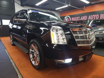 2011 Cadillac Escalade