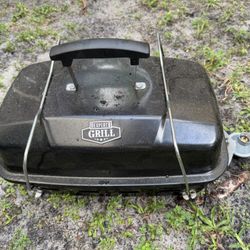Portable Propane Grill 
