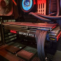 EVGA GeForce RTX 3080 XC3 Ultra Gaming 10GB