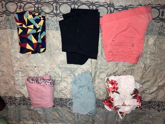 Women’s size small lot of 9