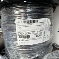 Low Voltage Cable