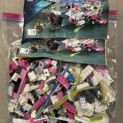 Lego Movie Set- Ice Cream Machine  