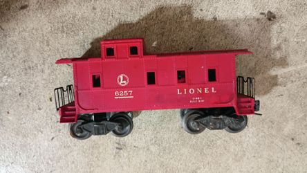 Vintage Lionel Trains