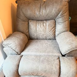 3 Piece Recliner Couch Set
