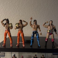 Wwe Toys