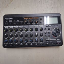 Tascam DP-008EX 8 Track Digital Audio Recorder