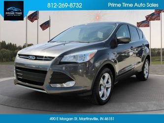 2015 Ford Escape
