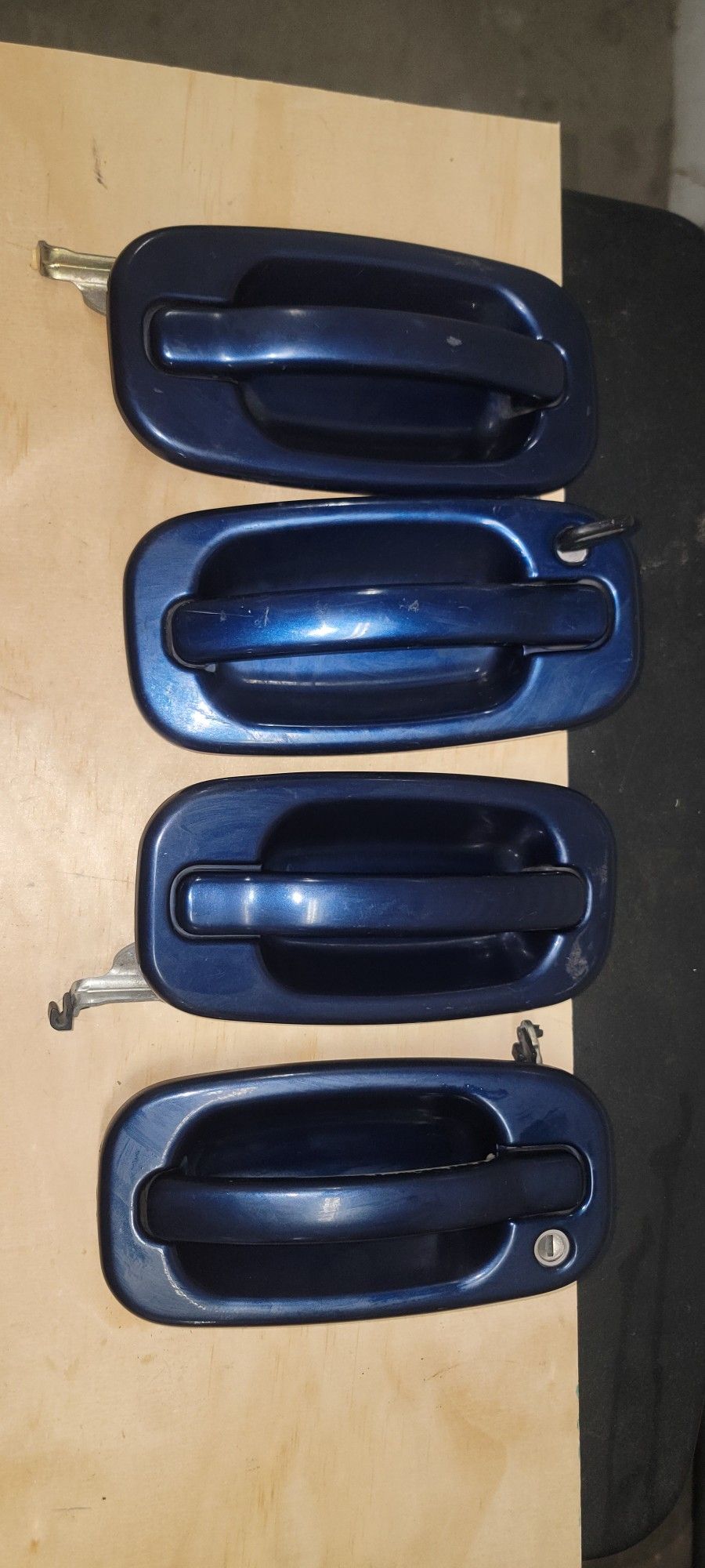 Jesse Chevy Tahoe Door Handles