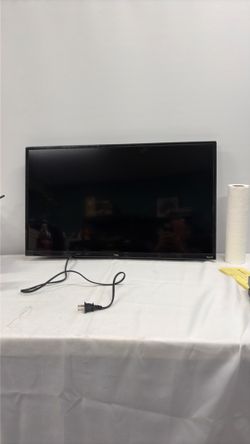 32 inch TV
