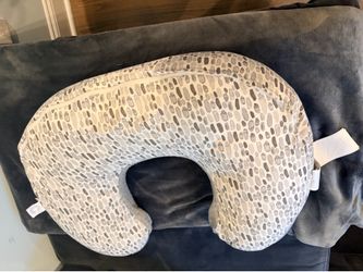 Boppy nursing pillow