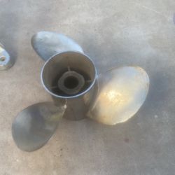 Boat propeller