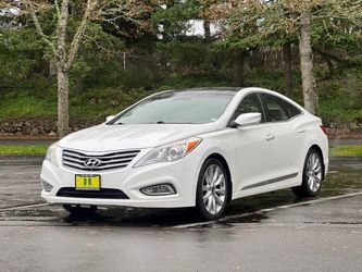 2012 Hyundai Azera